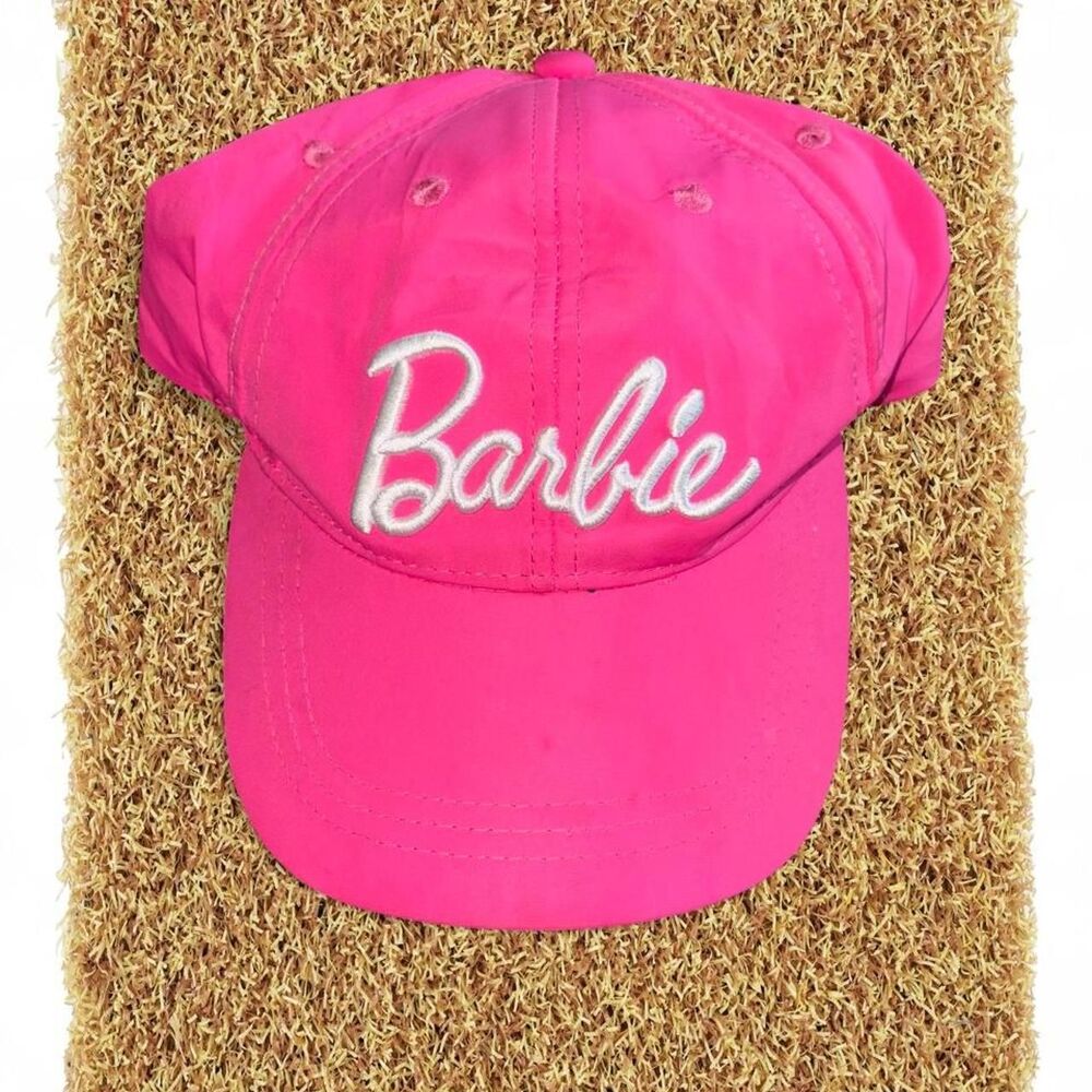 Barbie Women's Pink Hat
